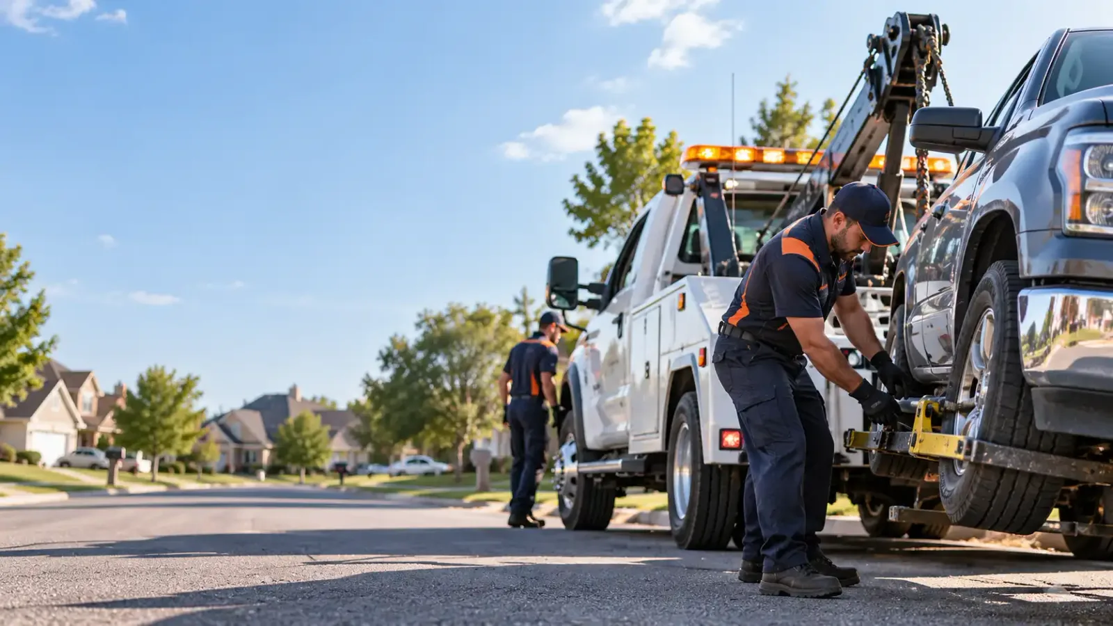 Wheel Lift Towing in Sarasota, FL